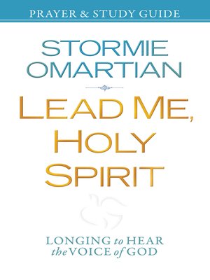 cover image of Lead Me, Holy Spirit Prayer and Study Guide